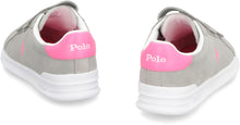 Carica l'immagine nel visualizzatore di Gallery, Sneakers low-top in pelle scamosciata
