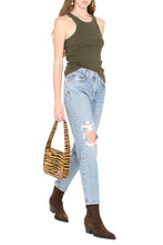 Carica l'immagine nel visualizzatore di Gallery, Mother Move It - Tank top a costine
