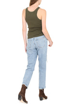 Carica l'immagine nel visualizzatore di Gallery, Mother Move It - Tank top a costine
