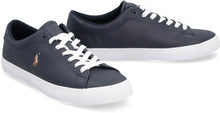 Carica l'immagine nel visualizzatore di Gallery, Sneakers low-top Longwood in pelle
