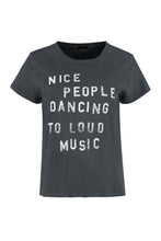 Load image into Gallery viewer, Printed cotton T-shirt
