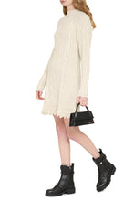 Carica l&#39;immagine nel visualizzatore di Gallery, Abito in maglia lavorata
