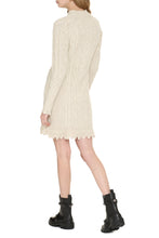 Carica l&#39;immagine nel visualizzatore di Gallery, Abito in maglia lavorata
