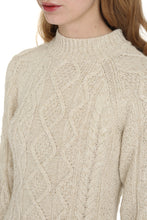 Carica l&#39;immagine nel visualizzatore di Gallery, Abito in maglia lavorata
