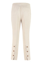 Load image into Gallery viewer, Phoebe crêpe trousers
