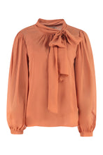 Carica l'immagine nel visualizzatore di Gallery, Blusa in chiffon
