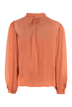 Carica l'immagine nel visualizzatore di Gallery, Blusa in chiffon

