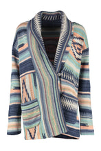 Load image into Gallery viewer, Oversize cardigan
