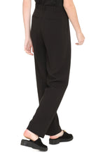 Load image into Gallery viewer, High-waist crêpe trousers
