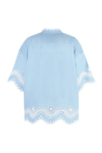 Carica l'immagine nel visualizzatore di Gallery, Blusa in lino Junie
