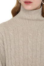 Load image into Gallery viewer, Wool and cashmere pullover
