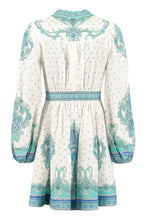 Load image into Gallery viewer, Printed linen dress
