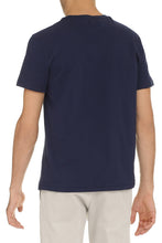 Load image into Gallery viewer, Printed stretch cotton T-shirt
