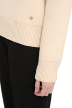Load image into Gallery viewer, Wool and cashmere pullover
