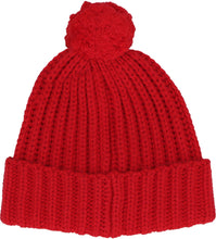 Carica l'immagine nel visualizzatore di Gallery, Cappello in maglia a coste
