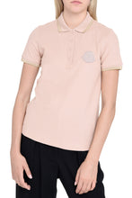 Load image into Gallery viewer, Cotton piqué polo shirt
