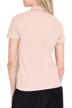 Load image into Gallery viewer, Cotton piqué polo shirt
