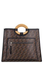 Carica l'immagine nel visualizzatore di Gallery, Shopping bag Runaway in pelle
