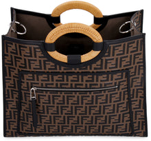 Carica l'immagine nel visualizzatore di Gallery, Shopping bag Runaway in pelle
