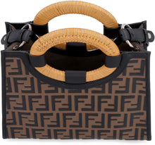Carica l'immagine nel visualizzatore di Gallery, Shopping bag Runway in pelle
