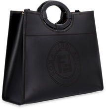 Carica l'immagine nel visualizzatore di Gallery, Shopping bag Runaway in pelle

