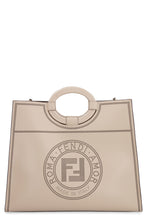 Carica l'immagine nel visualizzatore di Gallery, Shopping bag Runaway in pelle
