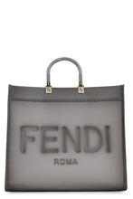 Carica l'immagine nel visualizzatore di Gallery, Tote bag Sunshine in pelle
