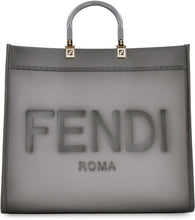 Carica l'immagine nel visualizzatore di Gallery, Tote bag Sunshine in pelle

