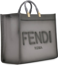 Carica l'immagine nel visualizzatore di Gallery, Tote bag Sunshine in pelle
