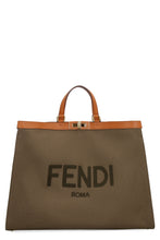 Carica l'immagine nel visualizzatore di Gallery, Tote bag in canvas
