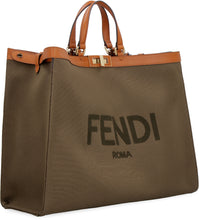 Carica l'immagine nel visualizzatore di Gallery, Tote bag in canvas

