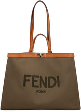 Carica l'immagine nel visualizzatore di Gallery, Tote bag in canvas
