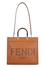 Carica l'immagine nel visualizzatore di Gallery, Tote bag Sunshine in pelle
