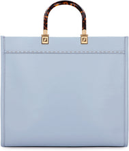 Carica l'immagine nel visualizzatore di Gallery, Tote bag Sunshine in pelle
