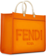 Load image into Gallery viewer, Sunshine leather tote
