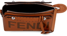 Carica l'immagine nel visualizzatore di Gallery, Borsa mini By The Way in pelle
