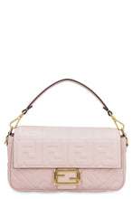 Load image into Gallery viewer, Baguette leather bag
