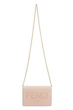 Load image into Gallery viewer, Leather wallet on chain
