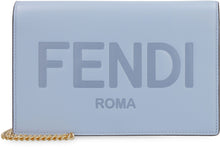 Carica l'immagine nel visualizzatore di Gallery, Wallet on chain in pelle
