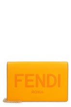 Carica l'immagine nel visualizzatore di Gallery, Wallet on chain in pelle
