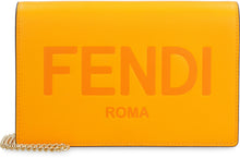 Carica l'immagine nel visualizzatore di Gallery, Wallet on chain in pelle
