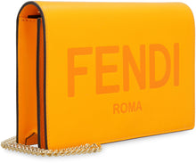 Carica l'immagine nel visualizzatore di Gallery, Wallet on chain in pelle
