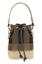 Load image into Gallery viewer, Mon Tresor mini bucket bag

