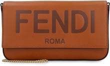 Carica l'immagine nel visualizzatore di Gallery, Wallet on chain in pelle
