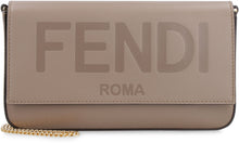 Carica l'immagine nel visualizzatore di Gallery, Wallet on chain in pelle
