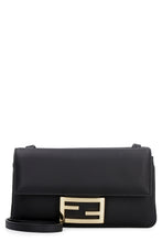 Carica l'immagine nel visualizzatore di Gallery, Mini-bag Duo Baguette in pelle
