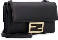 Carica l'immagine nel visualizzatore di Gallery, Mini-bag Duo Baguette in pelle
