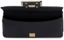 Carica l'immagine nel visualizzatore di Gallery, Mini-bag Duo Baguette in pelle
