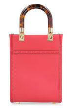 Carica l'immagine nel visualizzatore di Gallery, Mini-bag Sunshine in pelle
