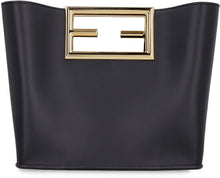 Carica l'immagine nel visualizzatore di Gallery, Borsa Way Small in pelle
